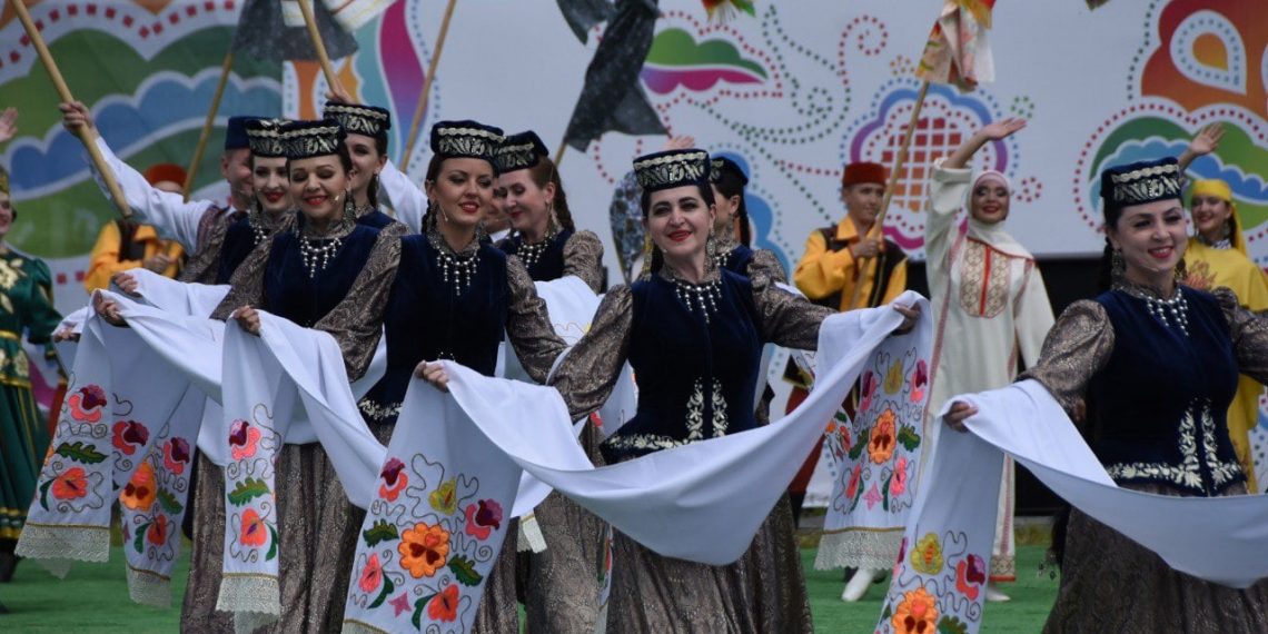 День дружбы народов пройдёт в парках Ульяновска с конкурсами и фестивалями