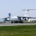Ульяновский «Авиастар» передал Минобороны очередной транспортник Ил-76МД-90А