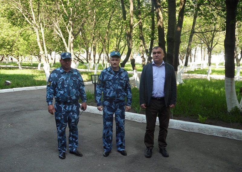 Ульяновский омбудсмен по правам человека Люльков посетил областную больницу МСЧ-73 ФСИН