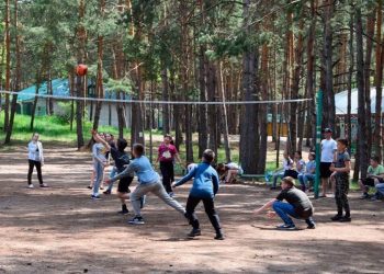 Летом в Ульяновске откроются 163 оздоровительных лагеря для 14 тысяч детей