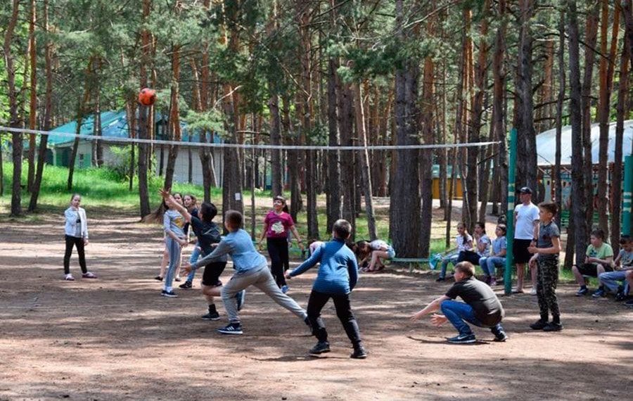 Летом в Ульяновске откроются 163 оздоровительных лагеря для 14 тысяч детей