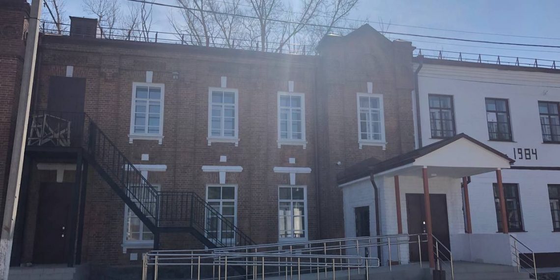 Подрядчик украл 4,1 млн рублей с ремонта больницы в селе Солдатская Ташла Ульяновской области