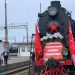 1 мая на станцию «Ульяновск – Центральный» из Казани прибыл «Паровоз Победы»