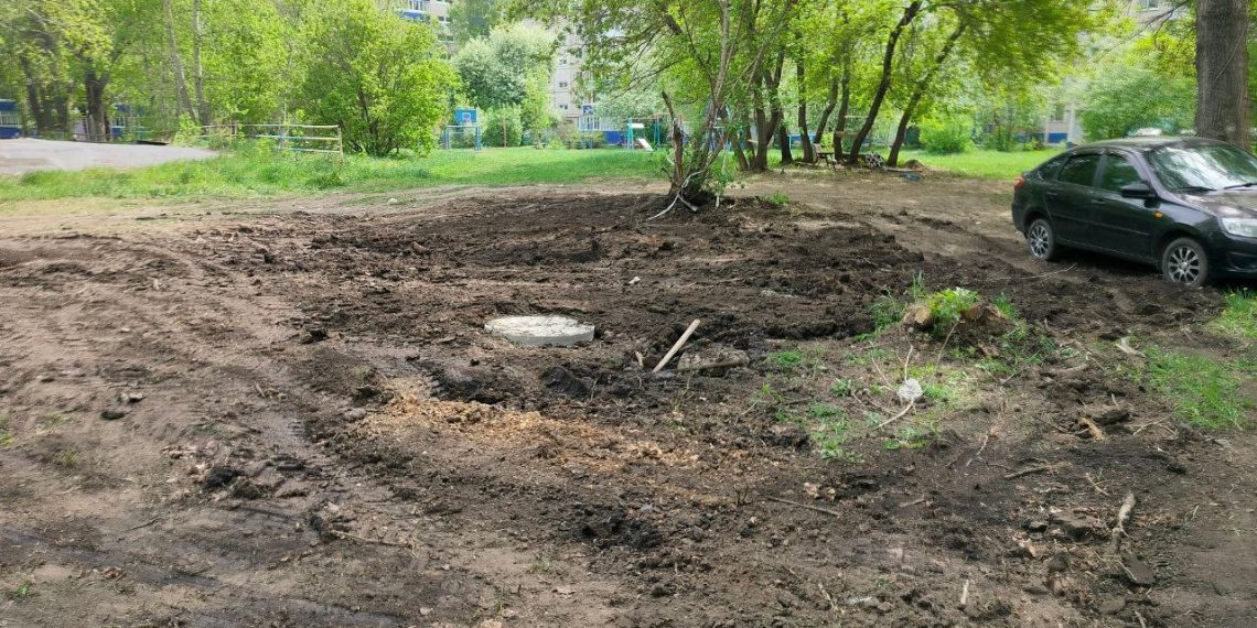 Начальника участка «Ульяновскводоканала» привлекут к ответственности за опасную раскопку