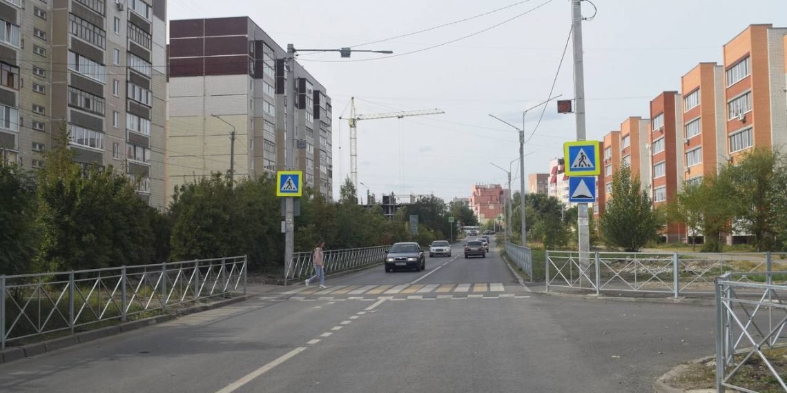 13 участков автодорог отремонтируют в Ульяновске до конца 2023 года, заявили в мэрии