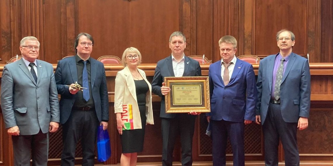 Ульяновский Авиастар признали лучшей организацией в системе социального партнерства