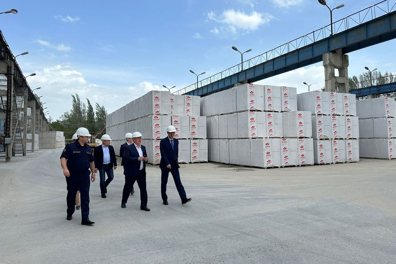 На территории завода КПД-2 в Ульяновске планируют открыть исправительный  центр для осуждённых - Ульяновск