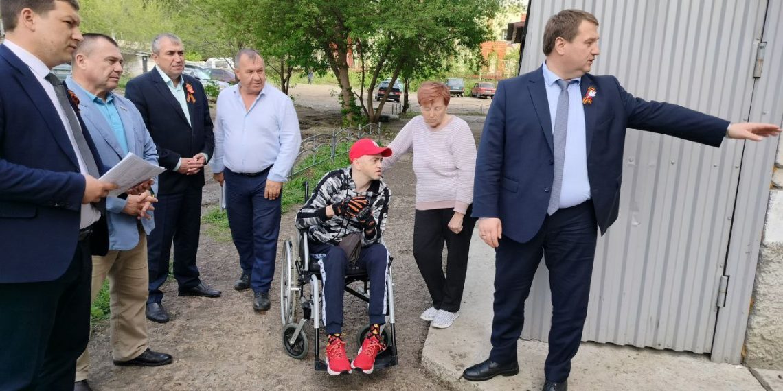 На этой неделе в Ульяновске начнут ремонтировать асфальтовое покрытие в городских дворах