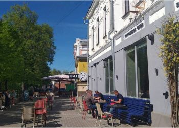 76 сезонных кафе будут функционировать летом 2023 года в Ульяновске