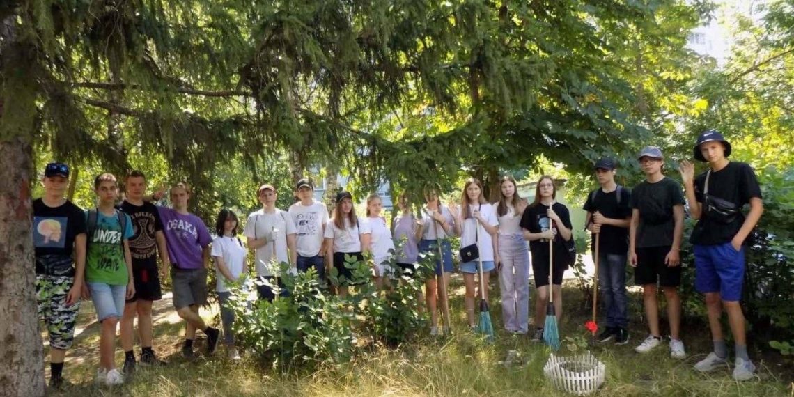 2614 подростков трудоустроят в Ульяновске летом 2023 года