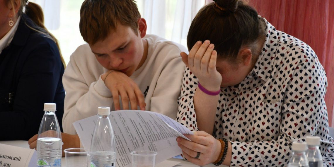 В Ульяновске разработают сайт в помощь бывшим воспитанникам детских домов