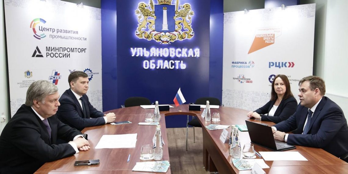 В Ульяновской области планируют производить автокомпоненты для ГАЗа, КамАЗа и AURUS