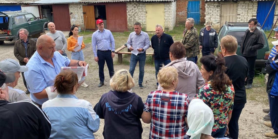 Ульяновский сенатор рассказал о риске закрытия в двух сёлах Николаевского района школы и больницы