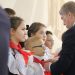 Алексей Русских принял в пионеры учеников ульяновских школ 19 мая 2023 года