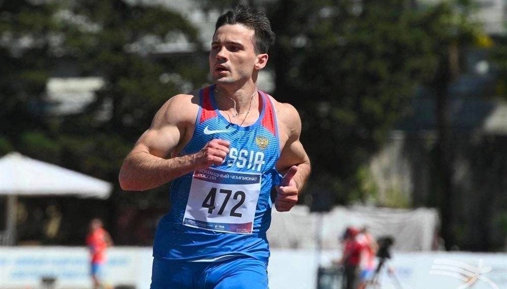 Ульяновец Игорь Образцов после операции и реанимации возвращается в большую лёгкую атлетику