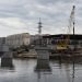Опору №7 начали возводить на строящемся мосту «Шевченко – Смычки» в Ульяновске