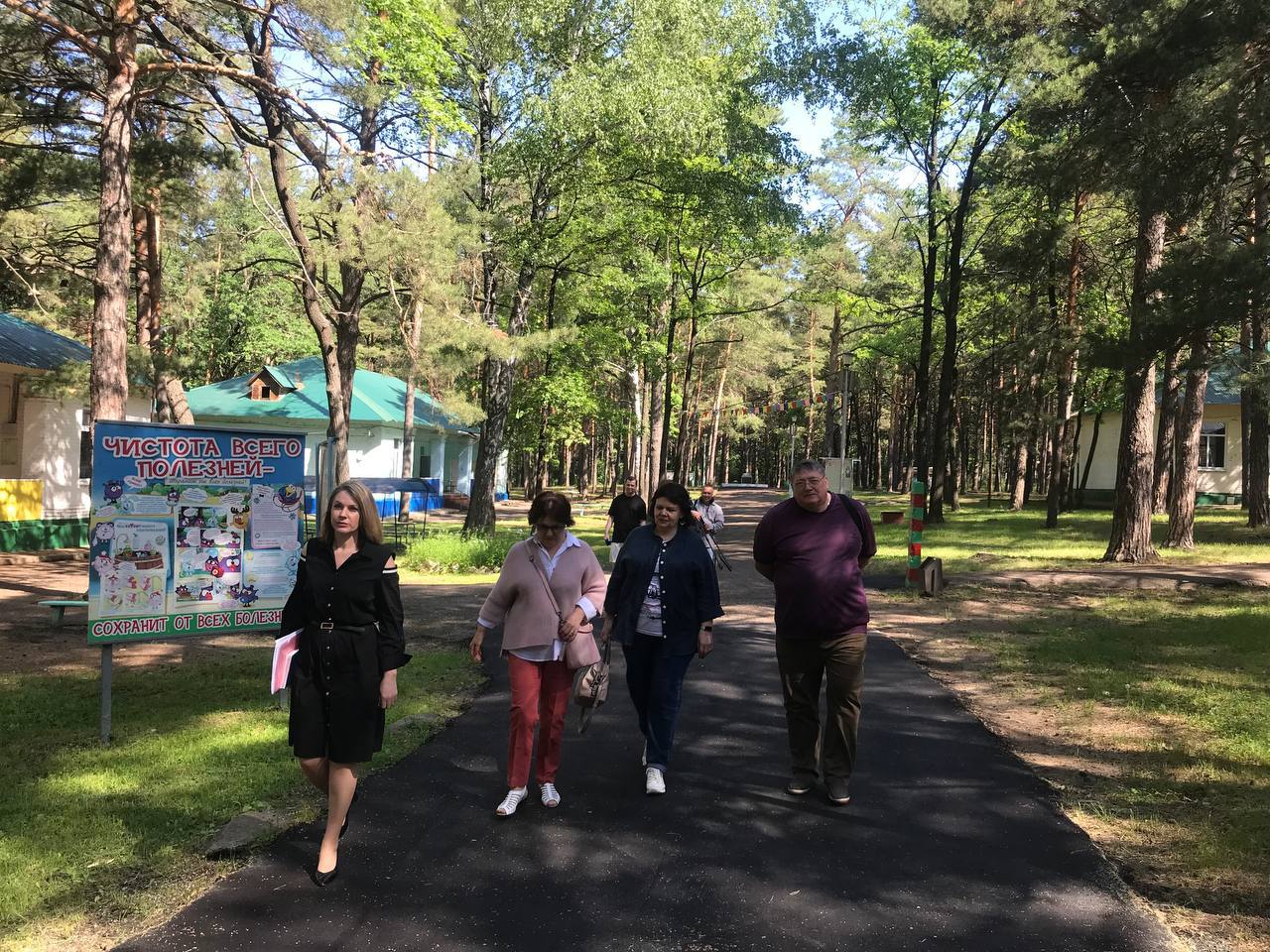 Ульяновские загородные лагеря готовы к приёму детей - Ульяновск