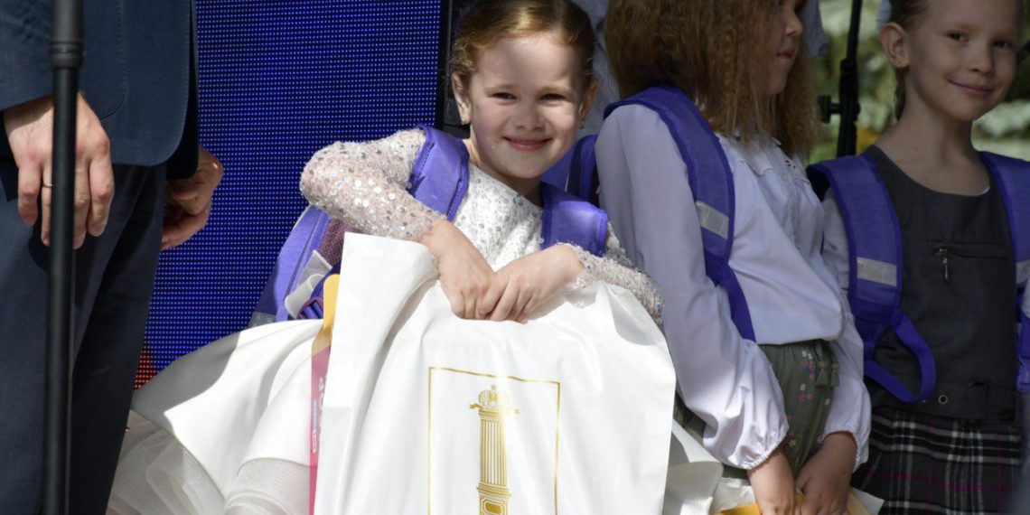 1 июня в Ульяновской области стартует акция «Помоги собраться в школу»