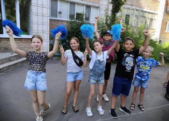 В мэрии Ульяновска рассказали, где пройдёт «Лето во дворах»