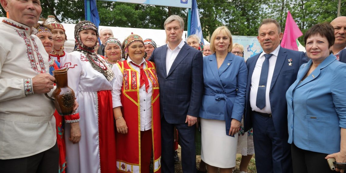 Акатуй в Ульяновске собрал 27 мая 10 тысяч человек