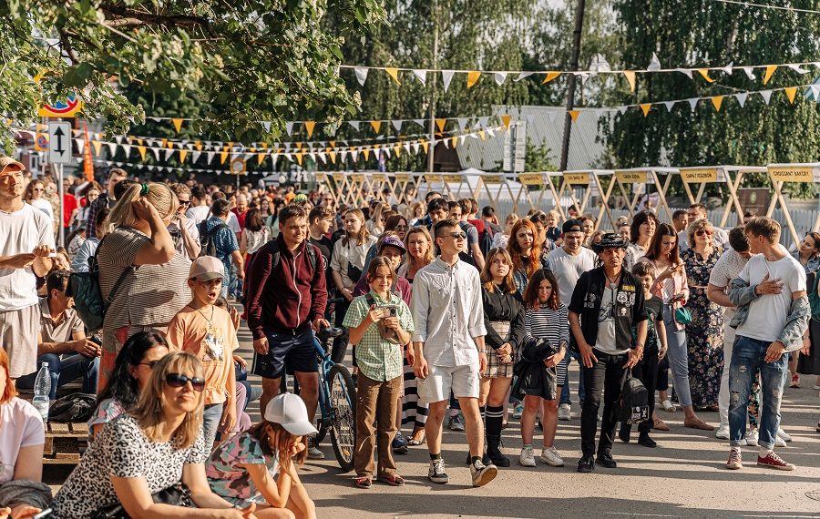 В эти выходные в Ульяновске пройдёт фестиваль «Бульвар»
