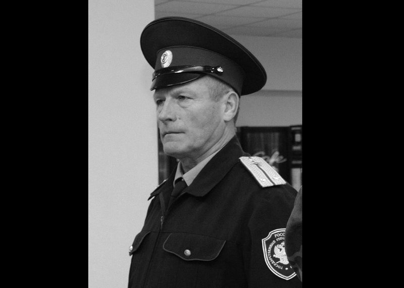 В Димитровграде умер педагог Казачьего кадетского корпуса Юрий Фуресов