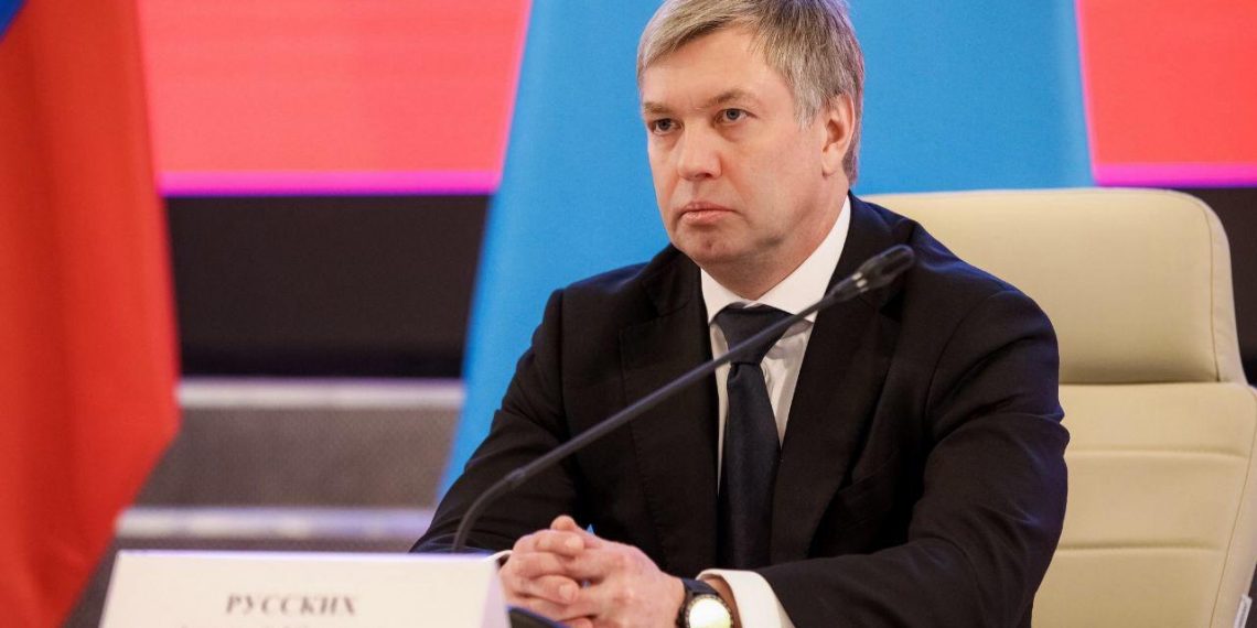 Обращение губернатора Ульяновской области Алексея Русских