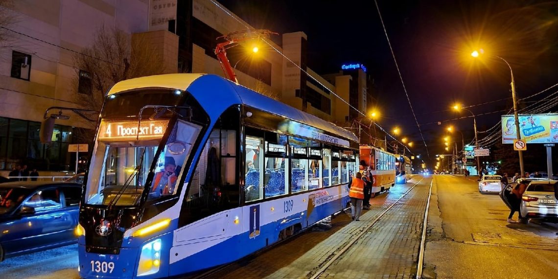 На Курбан-байрам в Ульяновске подадут дополнительные трамваи и троллейбусы