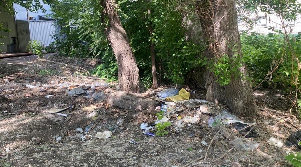 Ульяновский депутат пожалуется в прокуратуру на Засвияжскую администрацию из-за бардака на улице Стасова