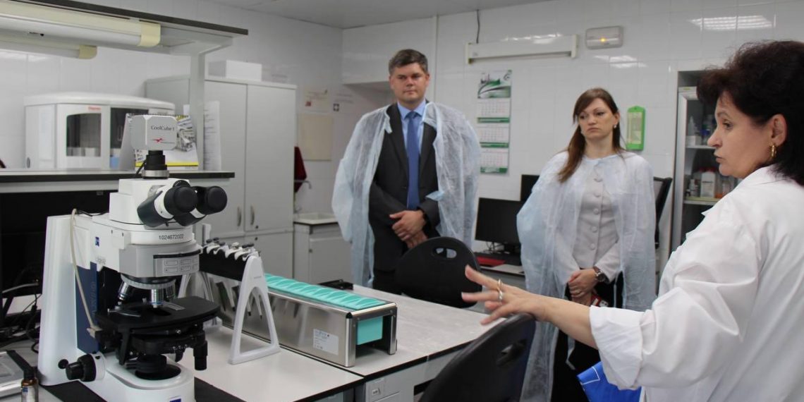 Ульяновский педуниверситет будет готовить кадры по клинической лабораторной диагностике