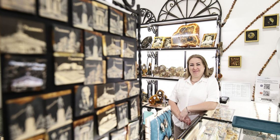 В Ульяновске появится площадка для мастер-классов по обработке симбирцита