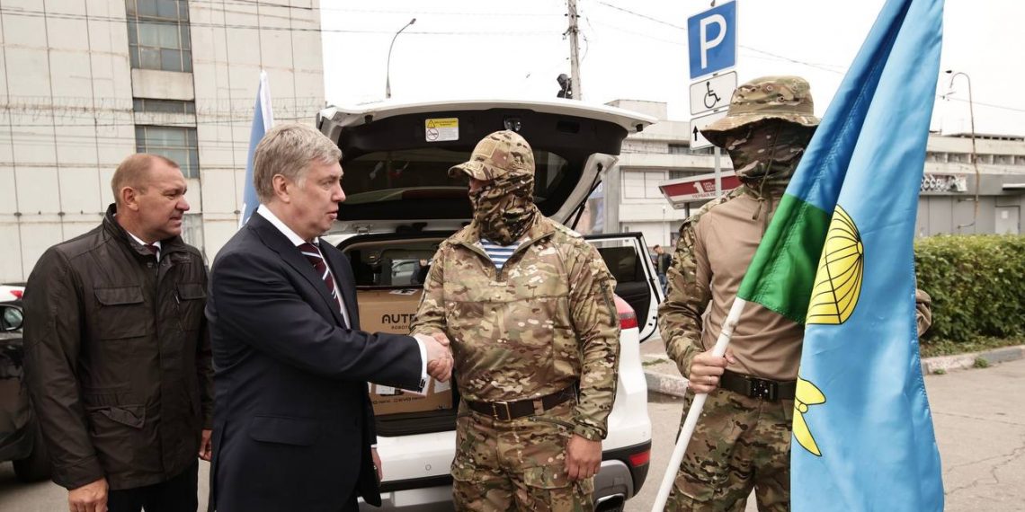 В День России из Ульяновска в зону СВО отправили 18 квадрокоптеров для 31-й бригады