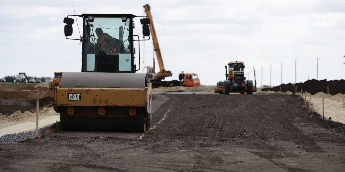 Четырёхполосную дорогу от Ульяновска до Димитровграда построят в 2027 году