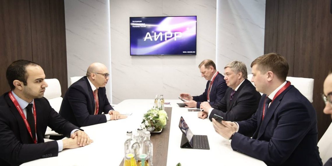 Торговый дом товаров из Азербайджана может появиться в Ульяновске в обозримом будущем