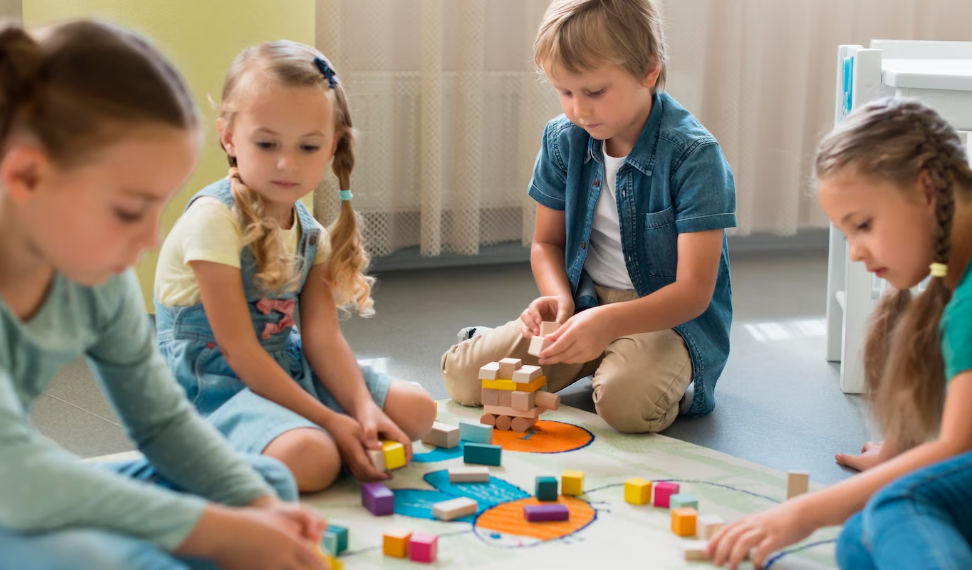 Очередь в детсады Ульяновской области ликвидирована полностью