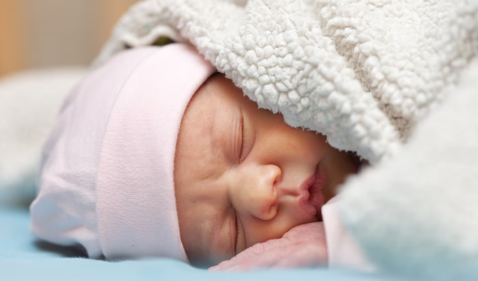 3659 новорожденных появились на свет с начала 2023 года в Ульяновской области