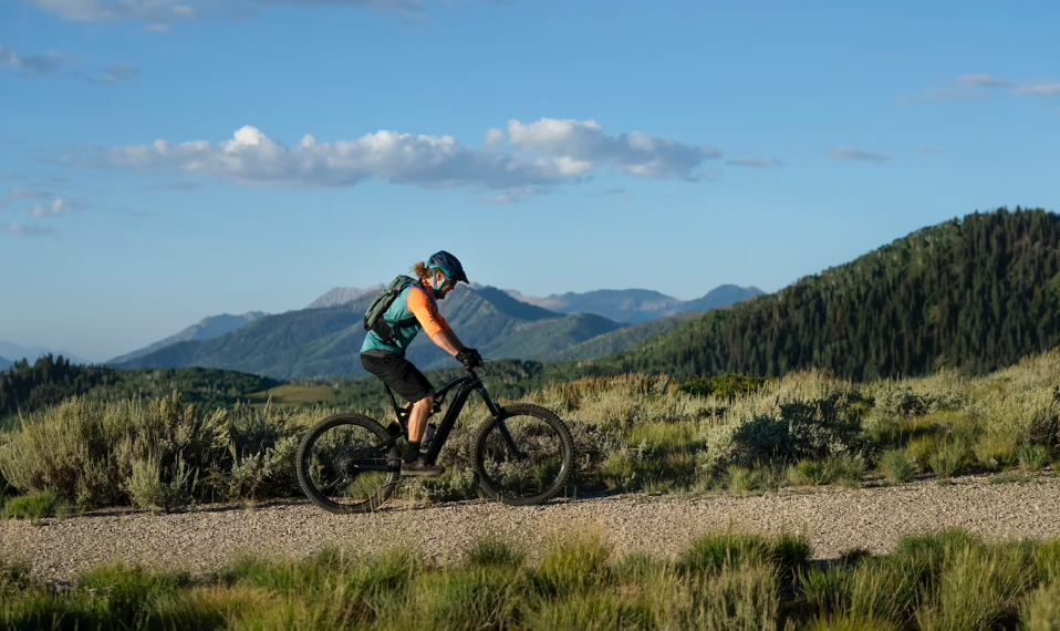 Два велосипедных маршрута открыли в нацпарке «Сенгилеевские горы» под Ульяновском — 33 и 55 км