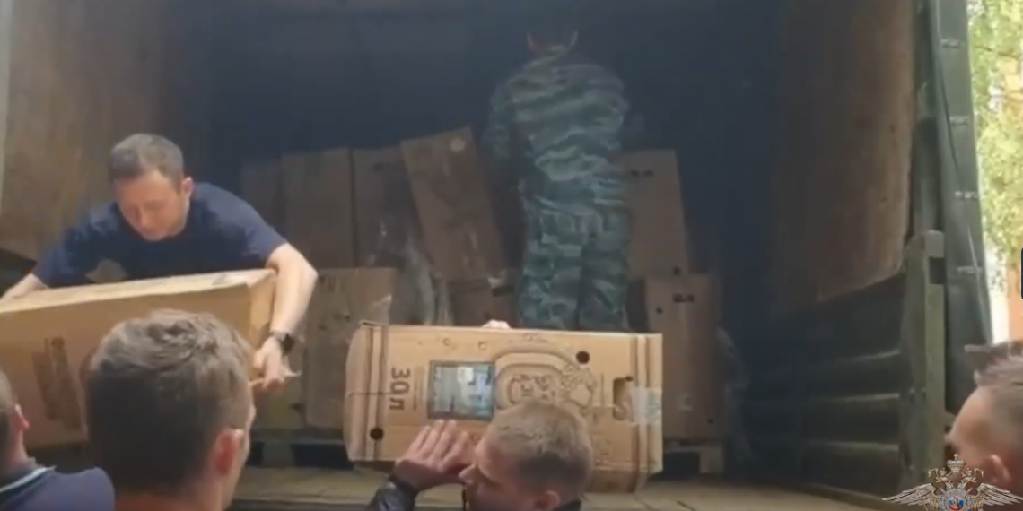 Унесший 18 жизней в Ульяновской области «Мистер Сидр» изымают по всему Приволжскому Федеральному округу