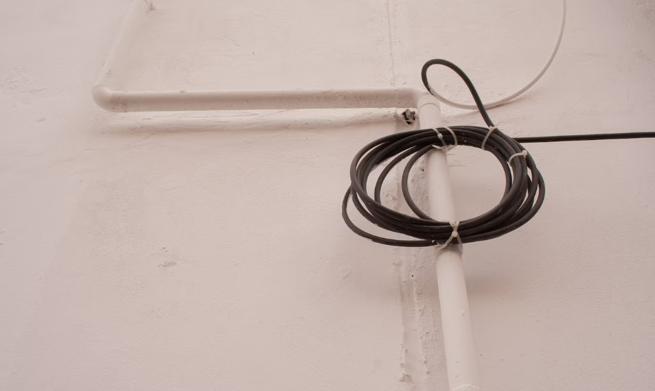 Ульяновец украл телефонный кабель в четырёх МКД на Верхней террасе