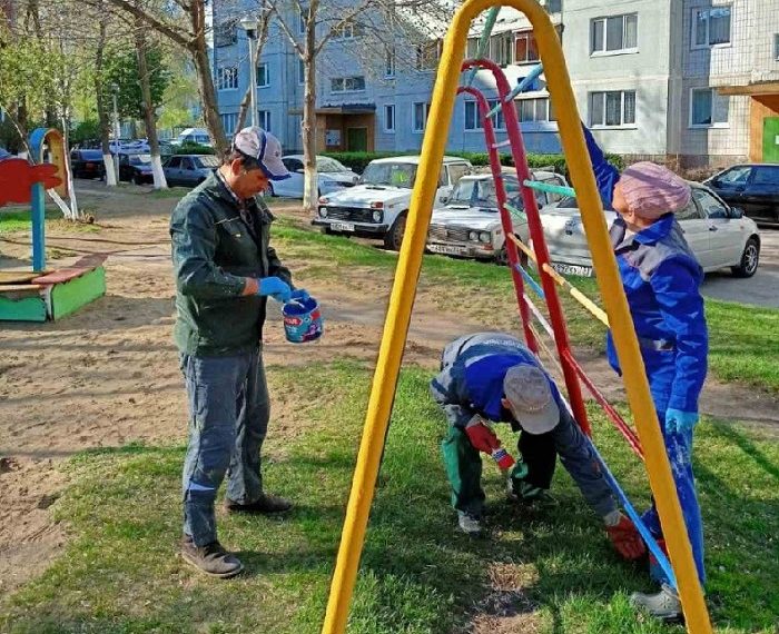 Массовый субботник пройдёт в Ульяновске 9 июня