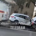 Четырёхлетнего ребёнка госпитализировали с места ДТП в Ульяновске 18 июня