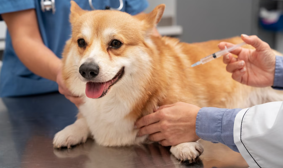 Кошкам и собакам Заволжского района Ульяновска сделают бесплатные прививки от бешенства