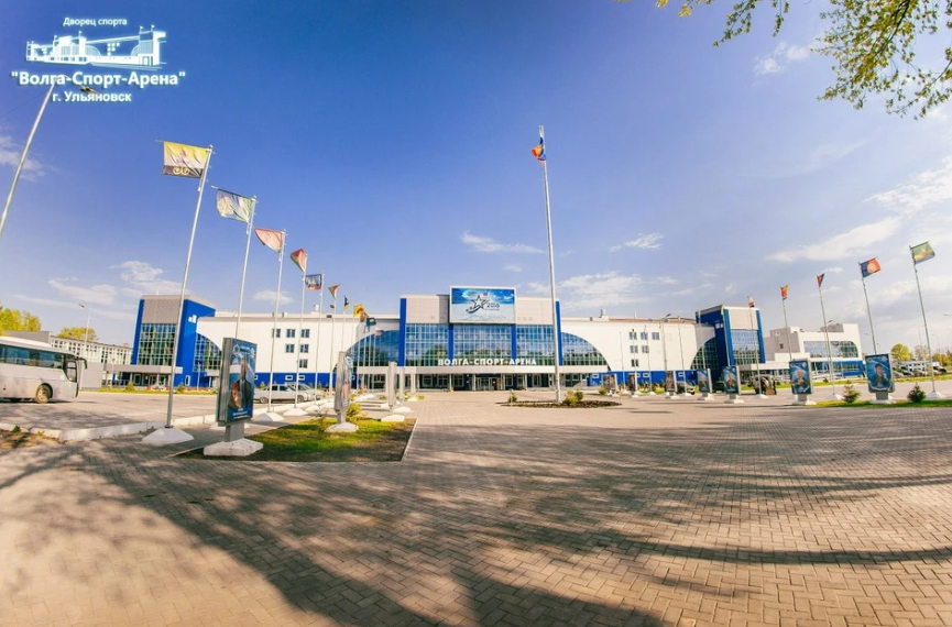 Ульяновская Счётная палата нашла нарушения в «Волга-Спорт-Арене» на 2,5 млн рублей