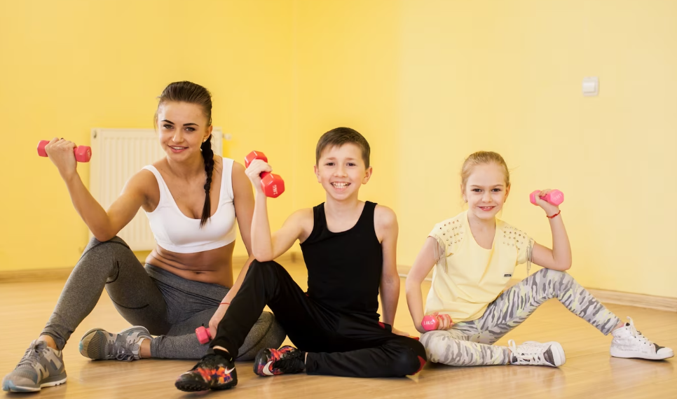 Семейный фестиваль ГТО пройдёт в Ульяновске 30 июня на стадионе «Локомотив»