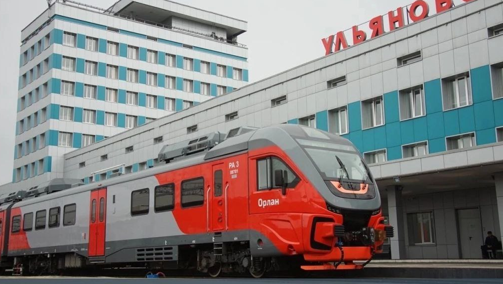 С 30 июня в Ульяновской области изменится расписание пригородных поездов