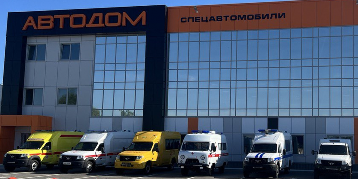 Ульяновские производители выразили готовность поставлять в Беларусь автомобили специального назначения