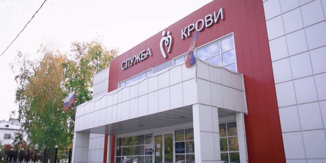Ульяновская область остро нуждается в крови I, II и III групп