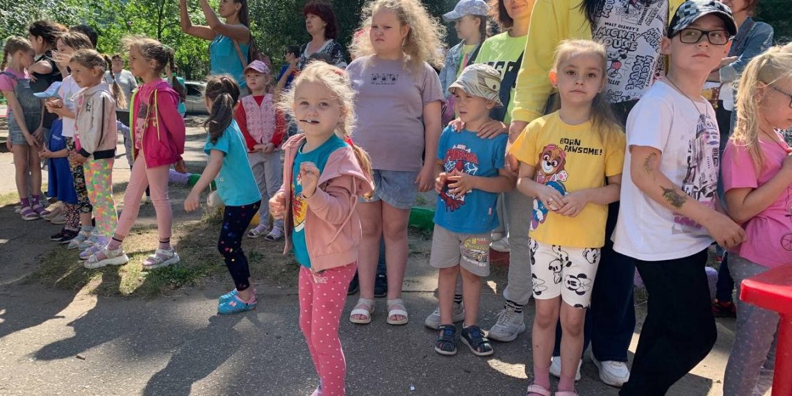 3 июля в Ульяновске начнётся вторая смена проекта «Лето во дворах»