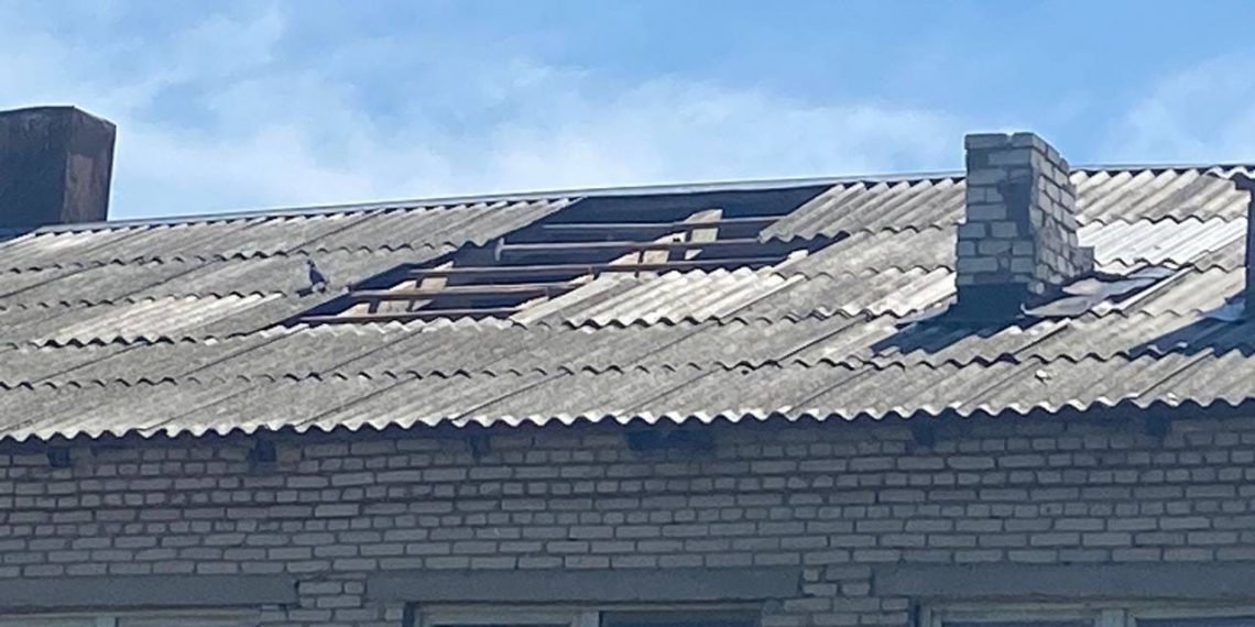 Пострадавшие от урагана жители Ульяновской области получат адресную помощь