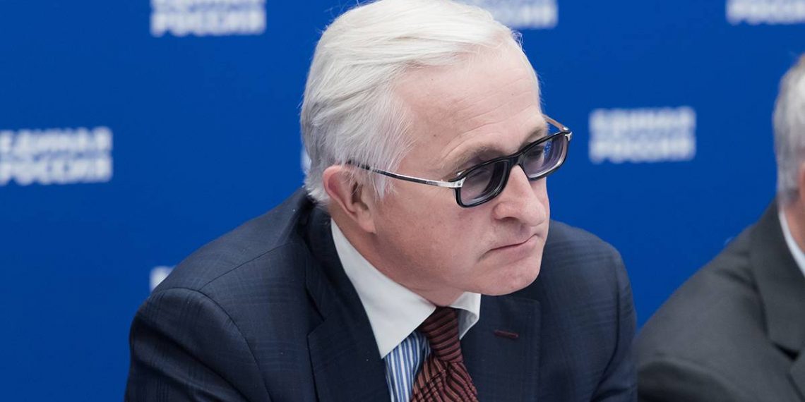 7 июня в Ульяновск приедет президент РСПП Александр Шохин